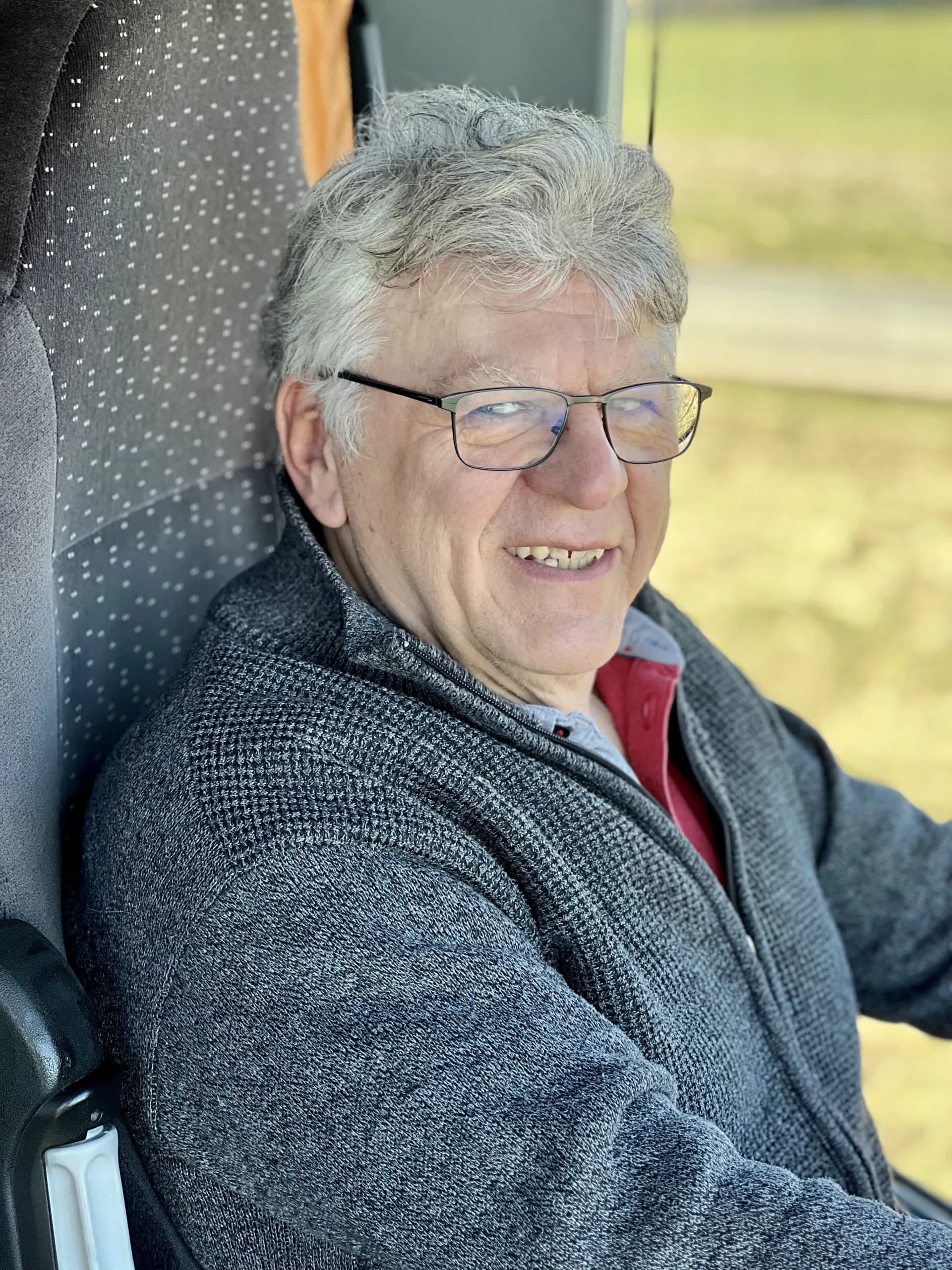 Pascal, gérant de Doux Voyages